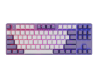 DARK PROJECT KD87A Violet/White G3MS Sapphire - 1197543 - zdjęcie 1